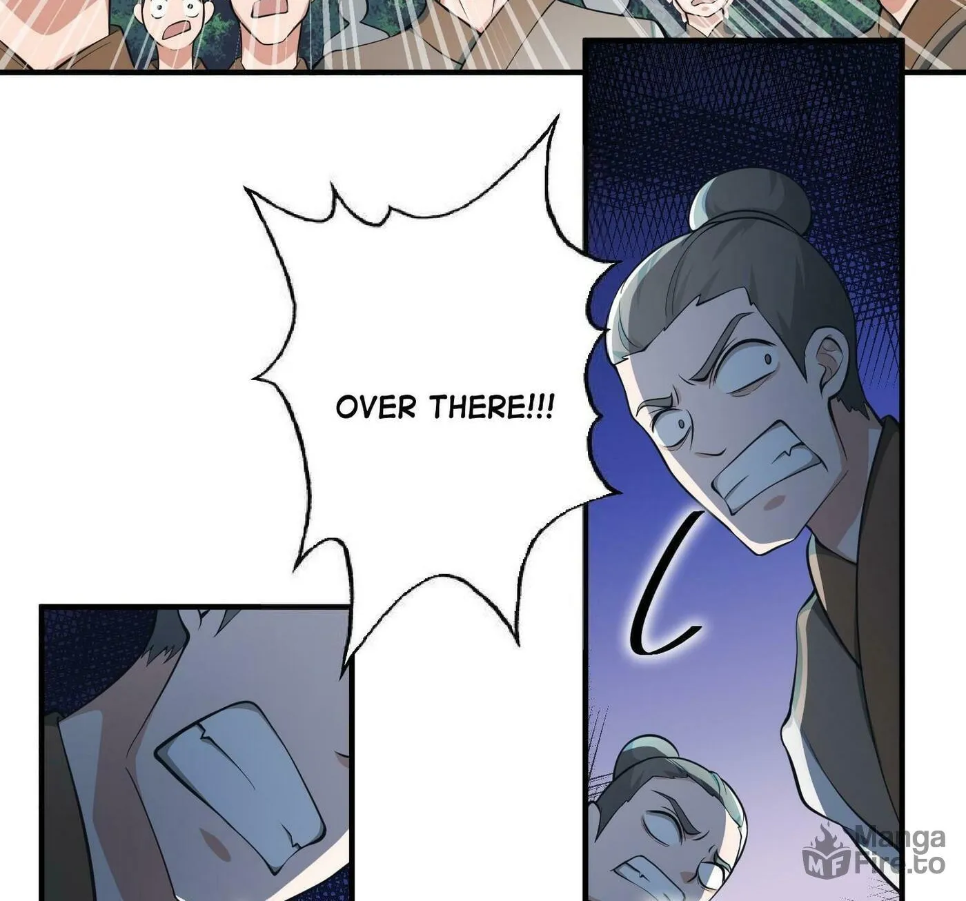 Read Yuan Long chapter 34 image 64 on Lezhin
