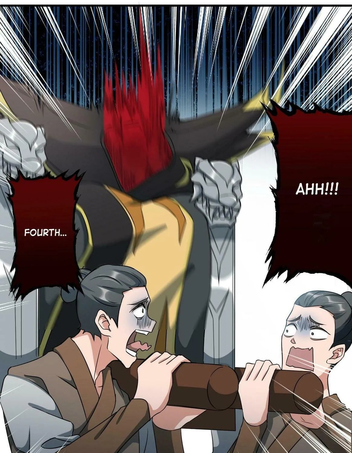Read Yuan Long chapter 34 image 8 on Lezhin