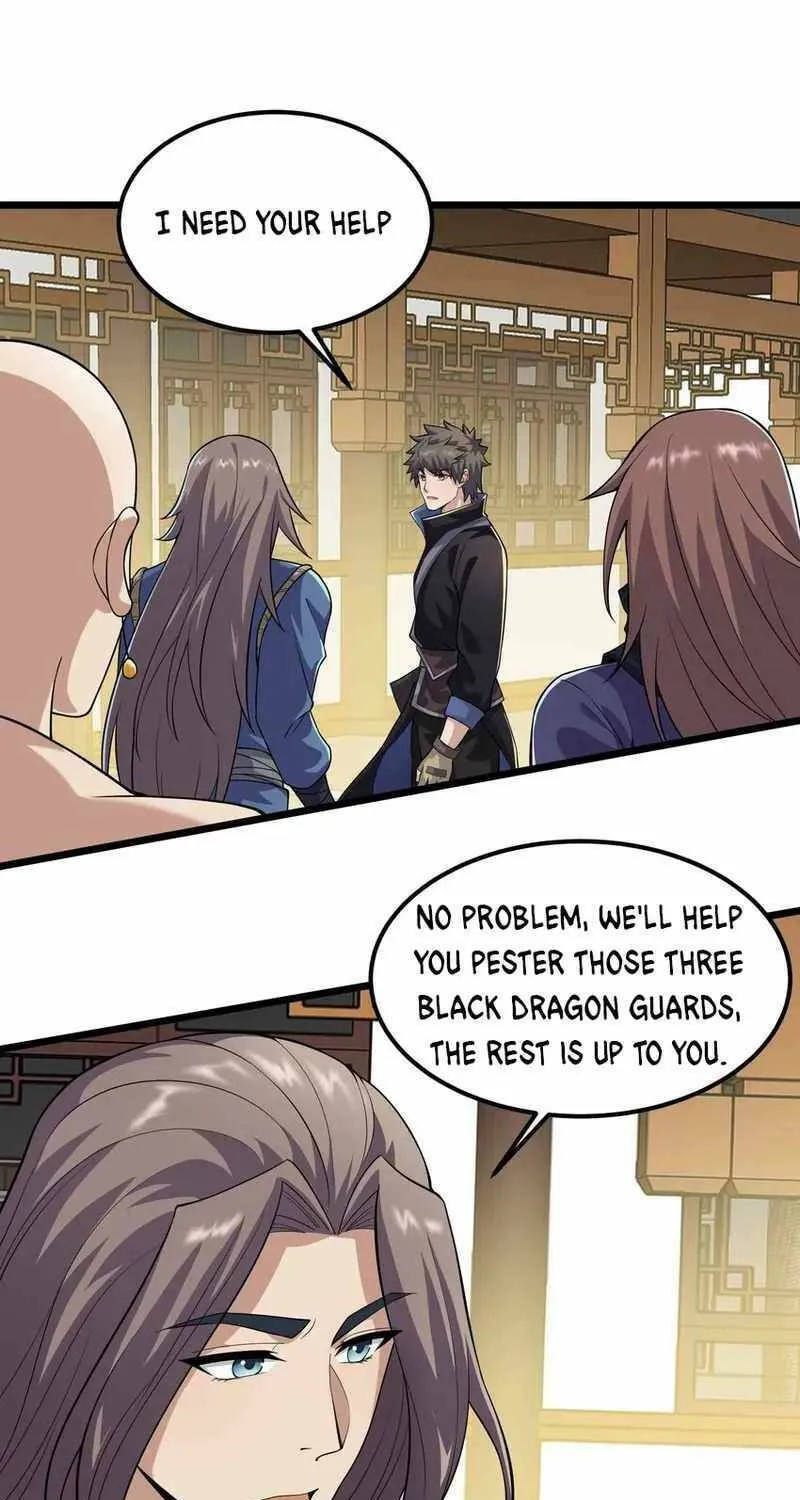 Read Yuan Long chapter 340 image 36 on Lezhin