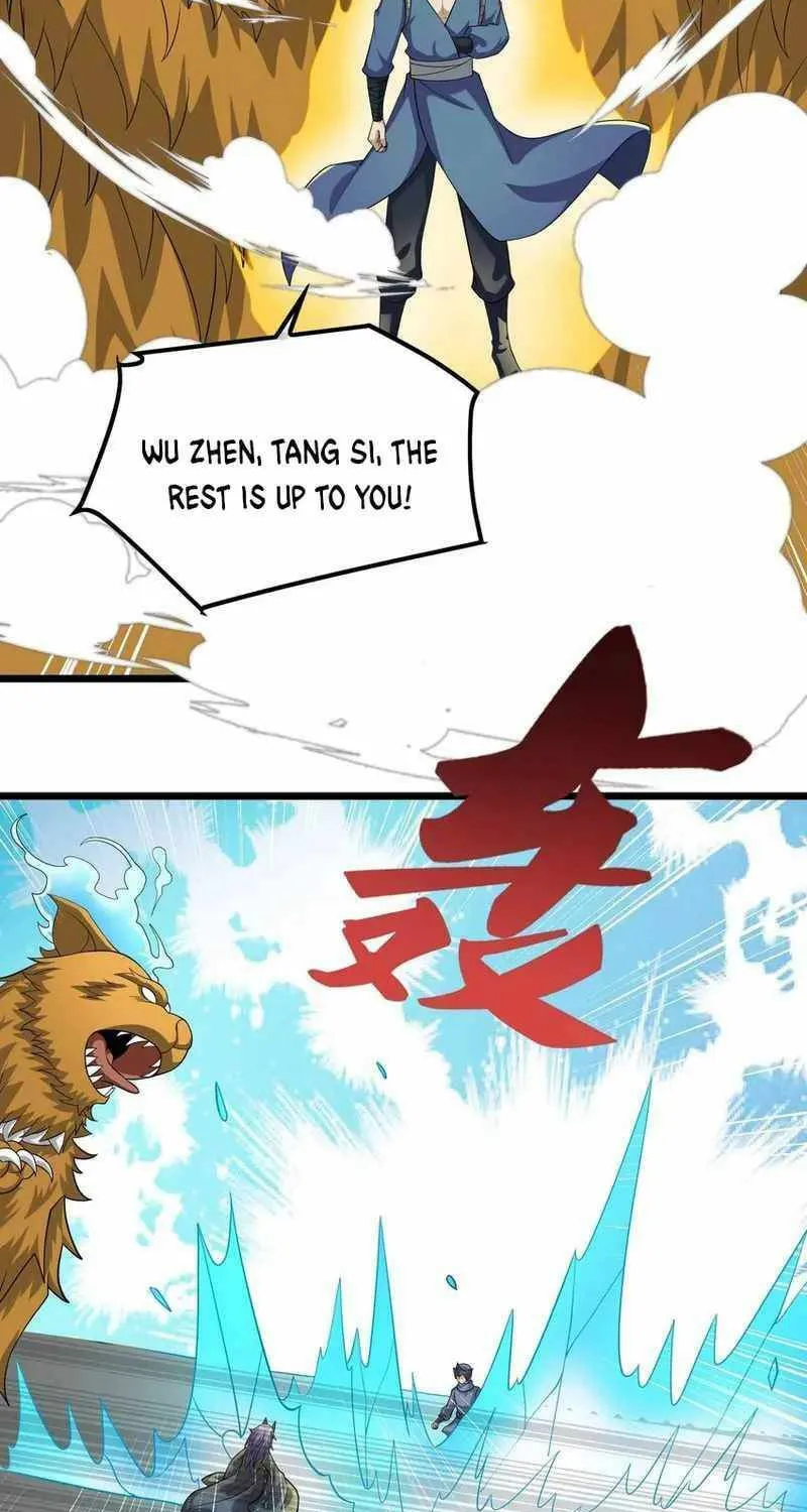 Read Yuan Long chapter 340 image 38 on Lezhin
