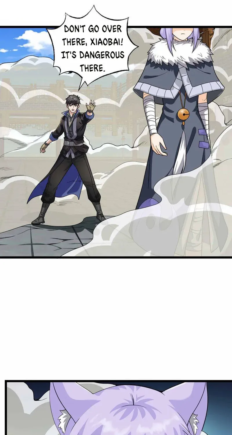 Read Yuan Long chapter 342 image 36 on Lezhin