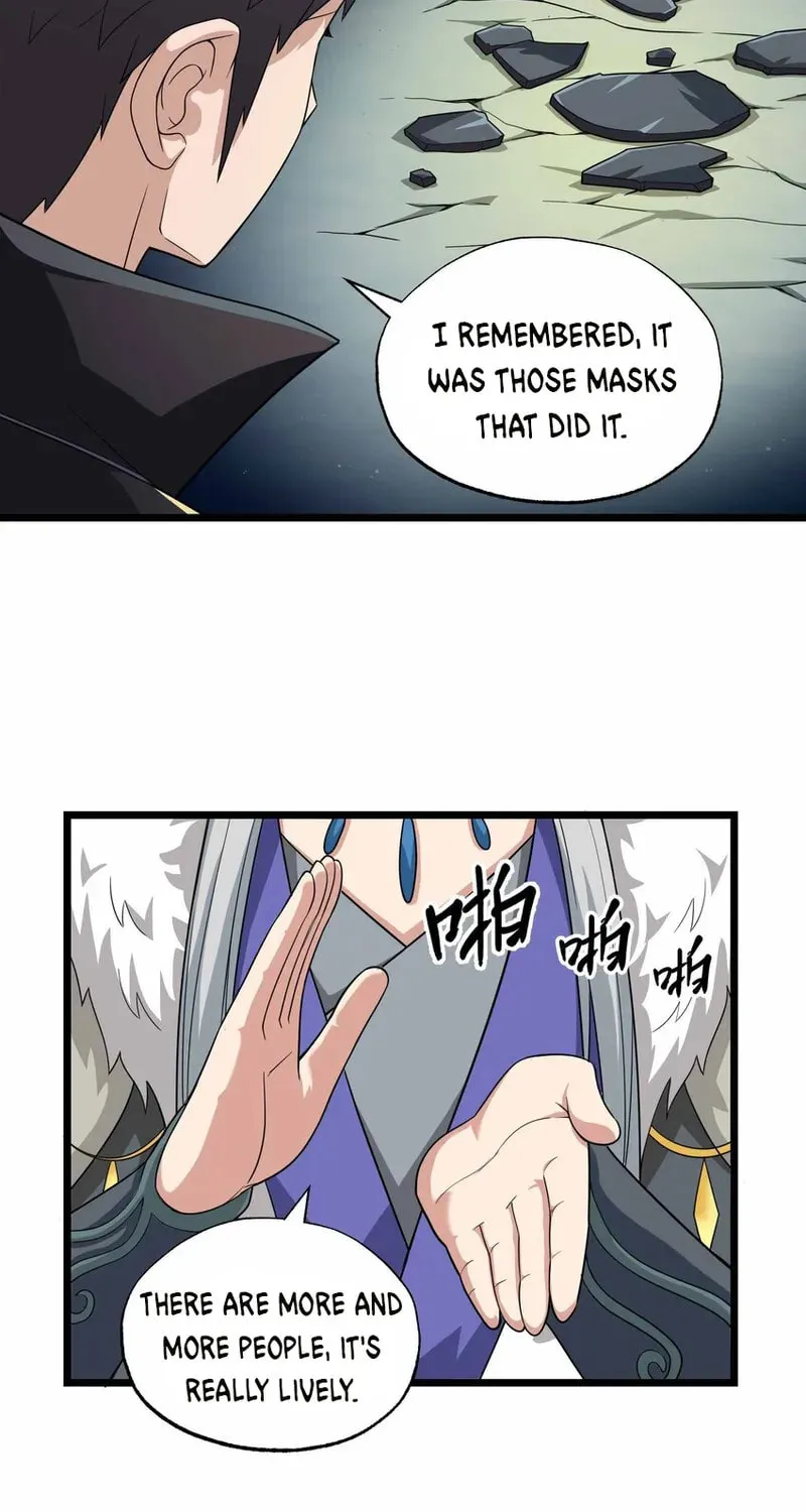 Read Yuan Long chapter 342 image 4 on Lezhin