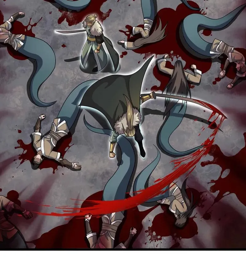 Read Yuan Long chapter 342 image 46 on Lezhin