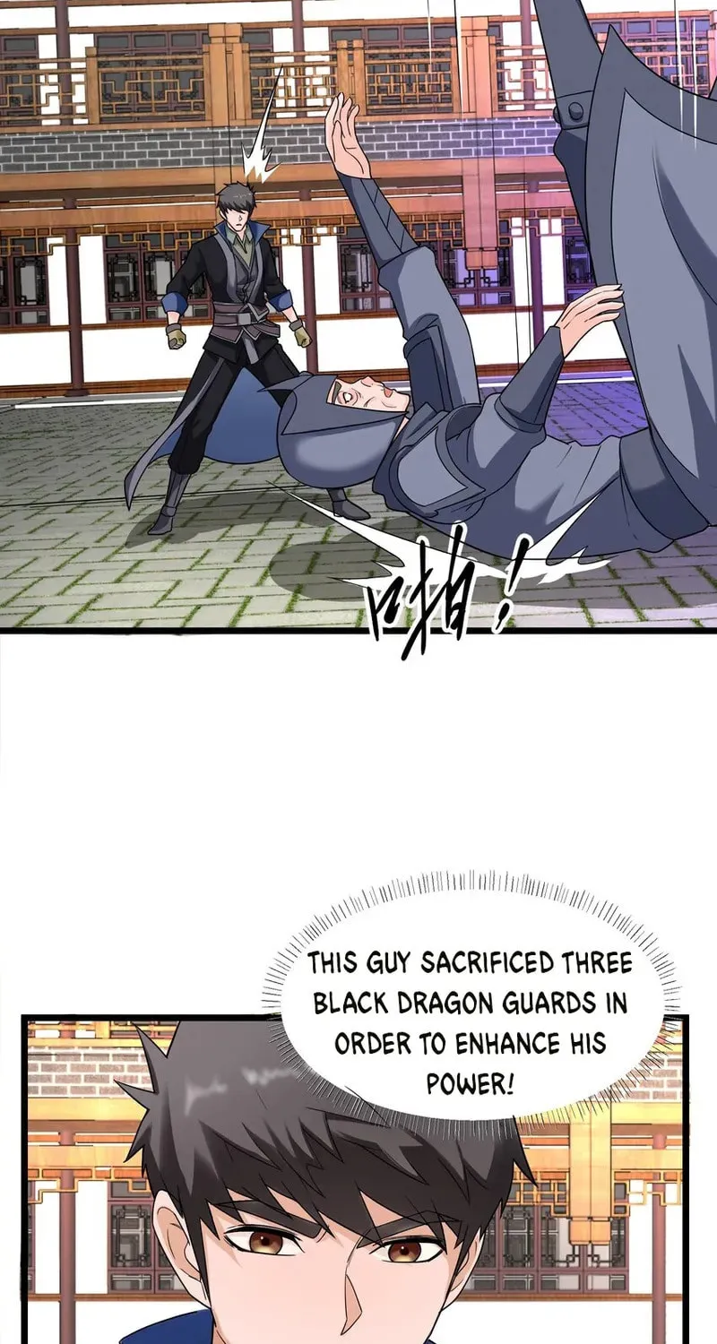 Read Yuan Long chapter 344 image 7 on Lezhin
