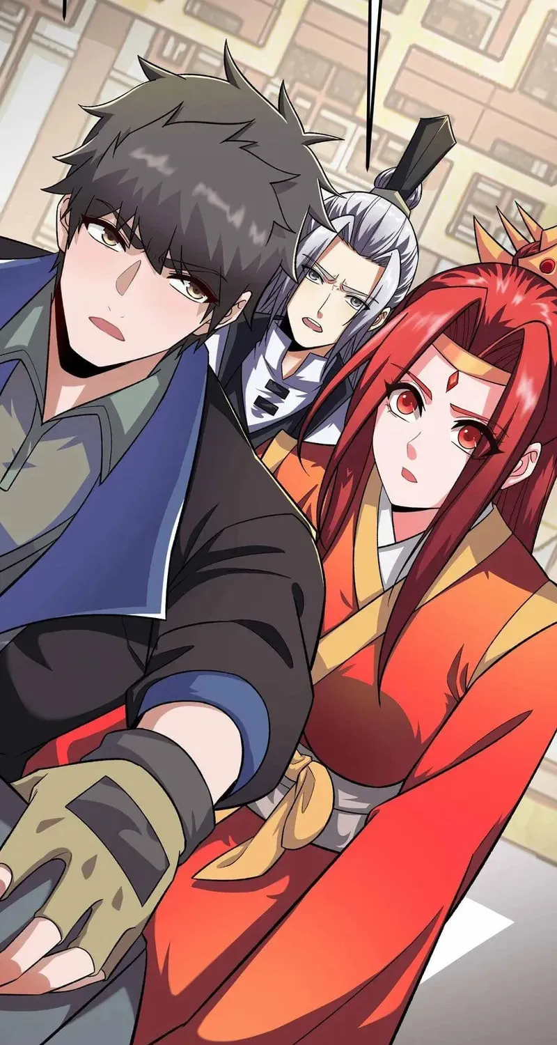 Read Yuan Long chapter 345 image 16 on Lezhin