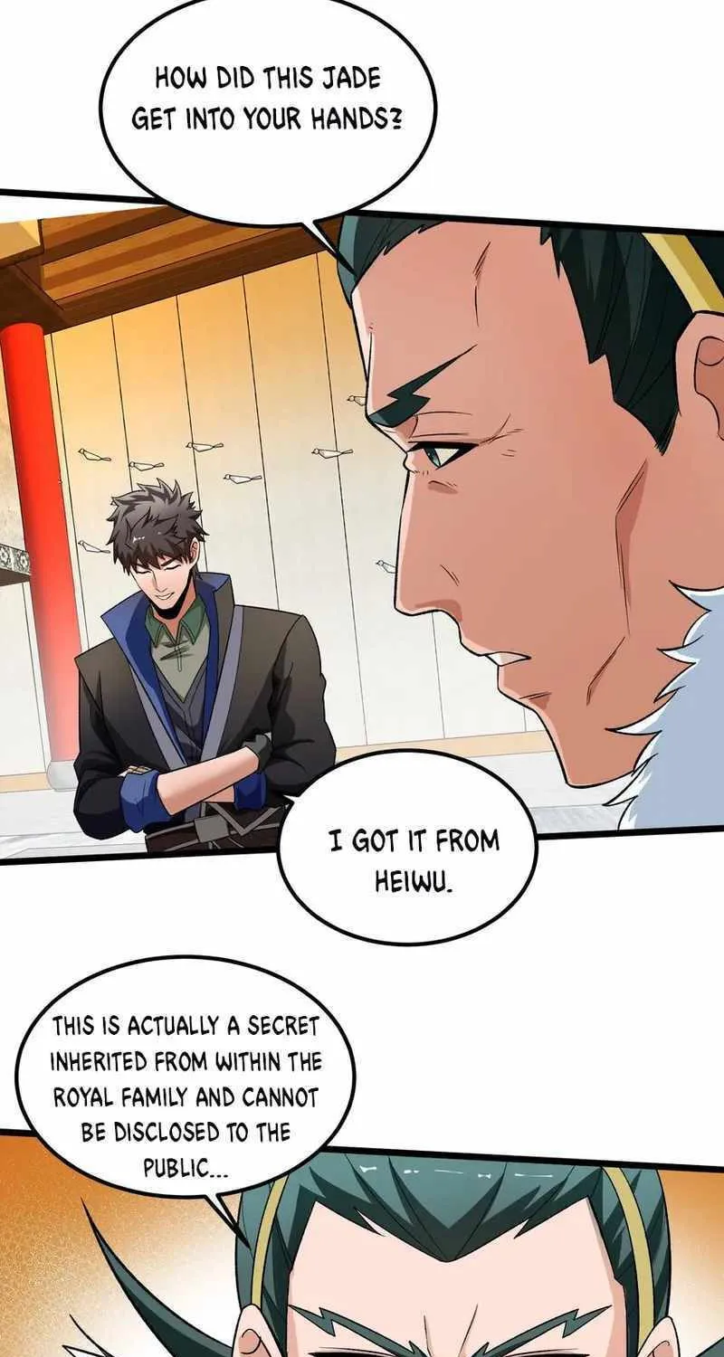 Read Yuan Long chapter 348 image 42 on Lezhin