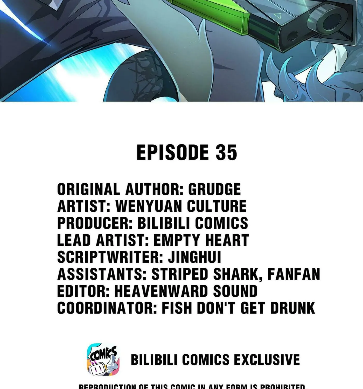 Read Yuan Long chapter 35 image 1 on Lezhin