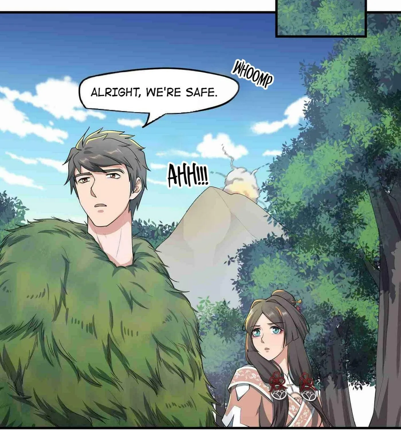 Read Yuan Long chapter 35 image 12 on Lezhin