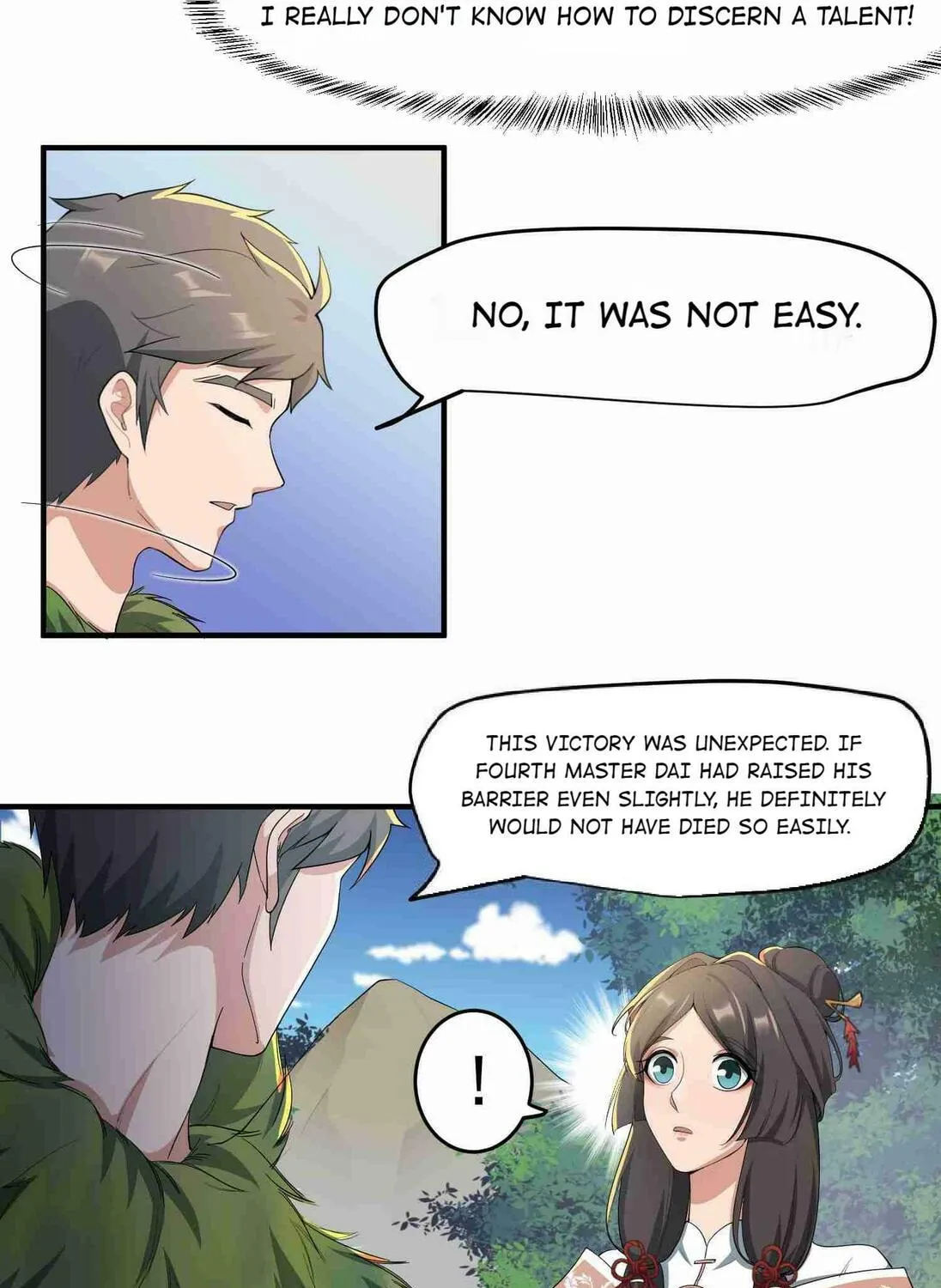Read Yuan Long chapter 35 image 16 on Lezhin
