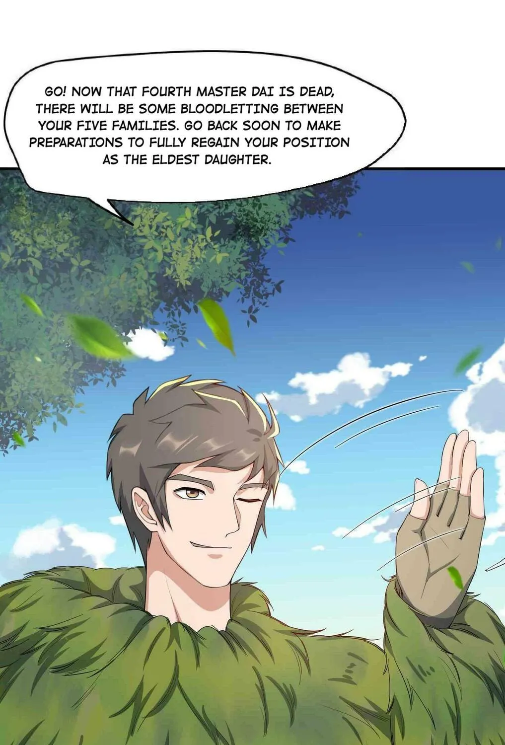 Read Yuan Long chapter 35 image 24 on Lezhin