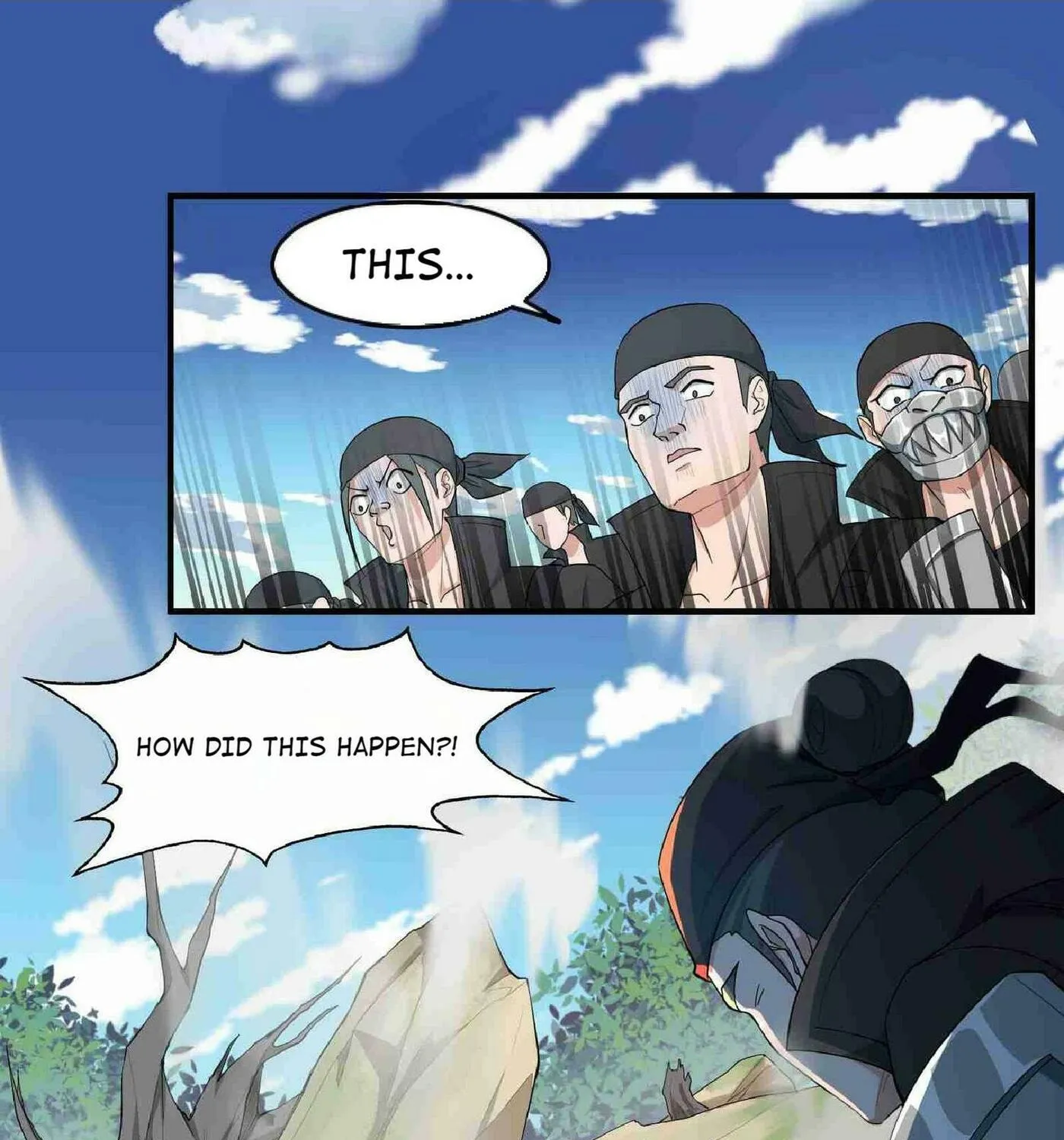 Read Yuan Long chapter 35 image 3 on Lezhin