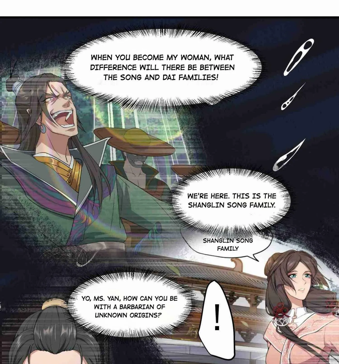 Read Yuan Long chapter 35 image 33 on Lezhin