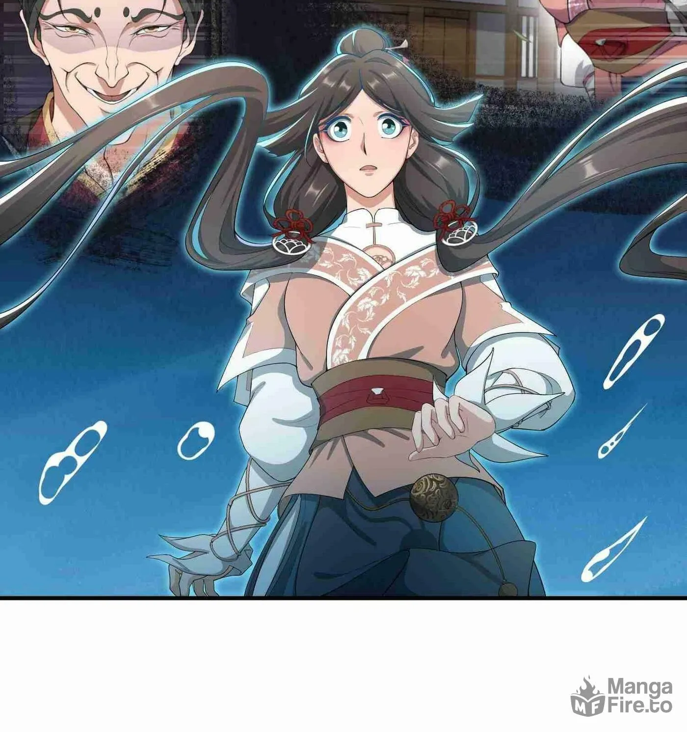 Read Yuan Long chapter 35 image 34 on Lezhin
