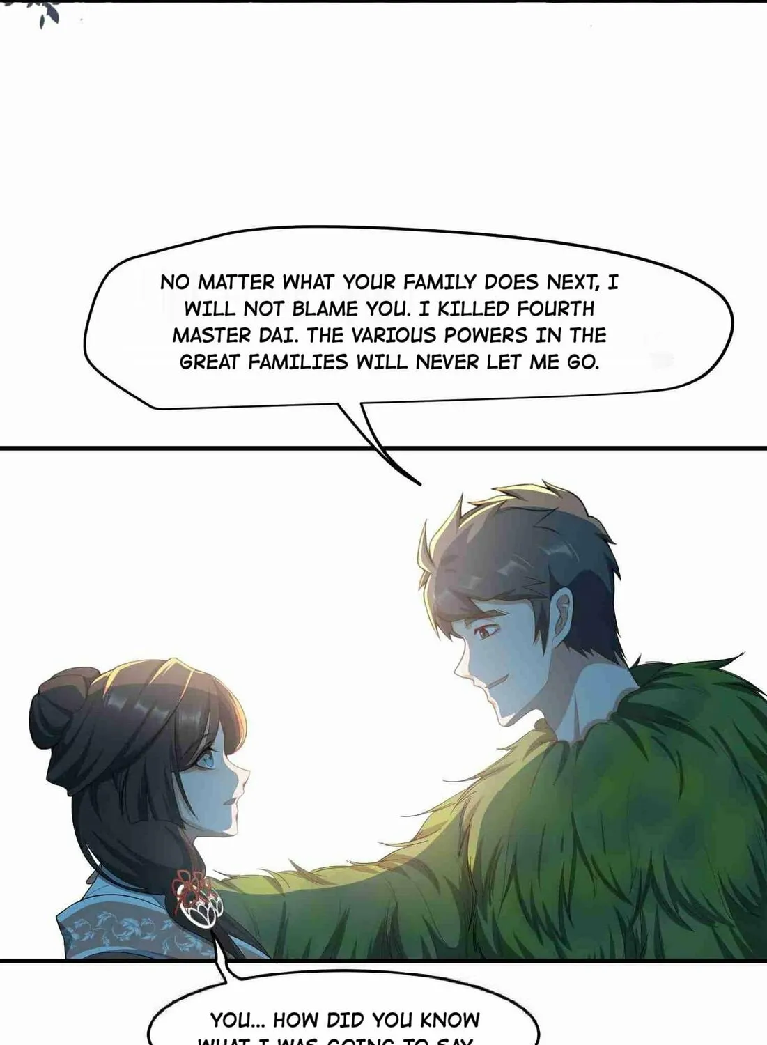Read Yuan Long chapter 35 image 38 on Lezhin
