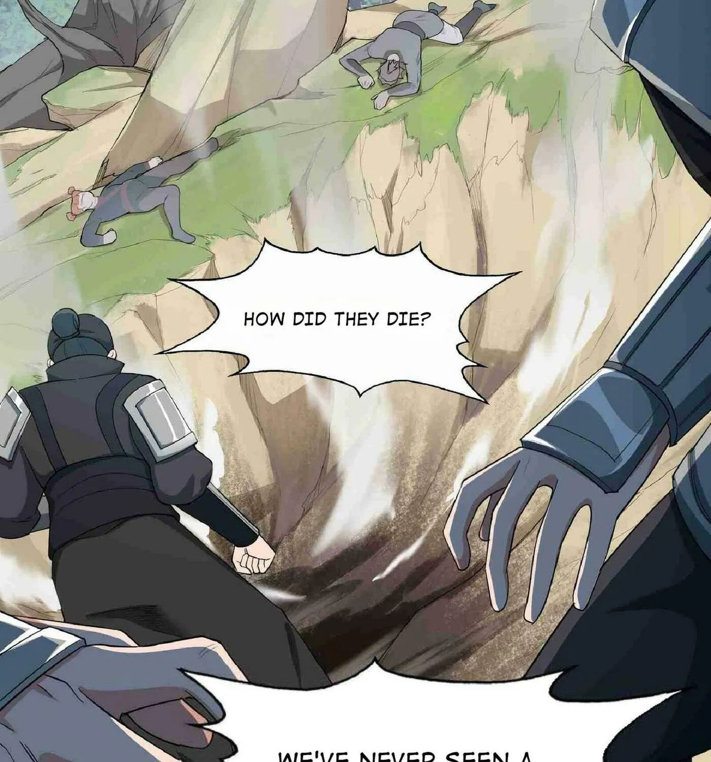 Read Yuan Long chapter 35 image 4 on Lezhin