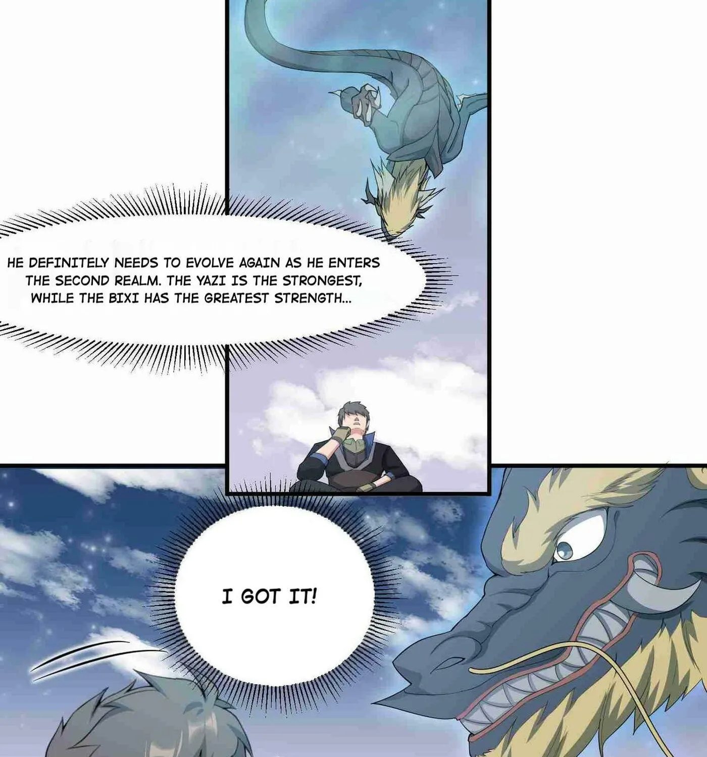 Read Yuan Long chapter 35 image 59 on Lezhin