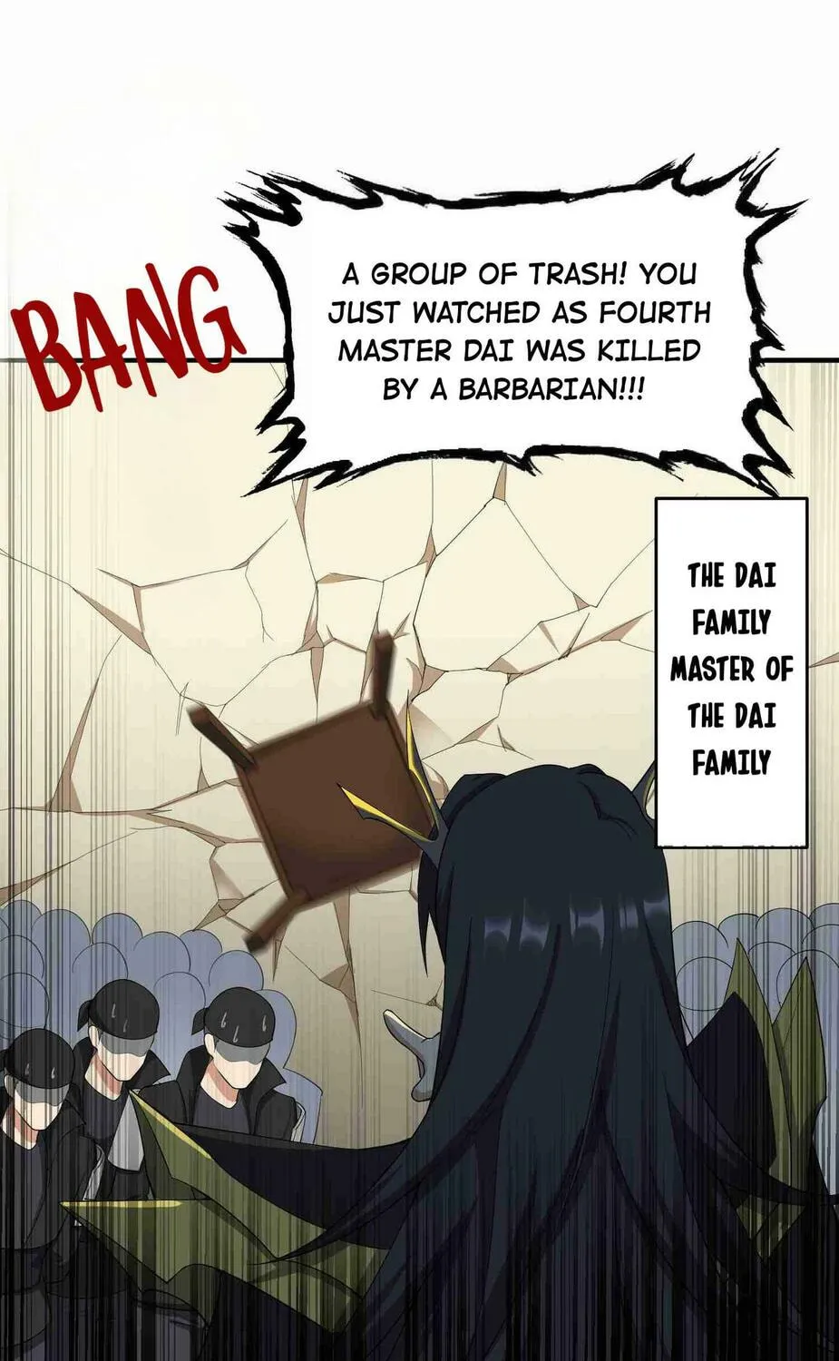 Read Yuan Long chapter 35 image 63 on Lezhin
