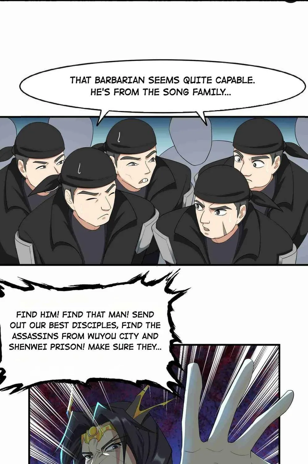 Read Yuan Long chapter 35 image 65 on Lezhin
