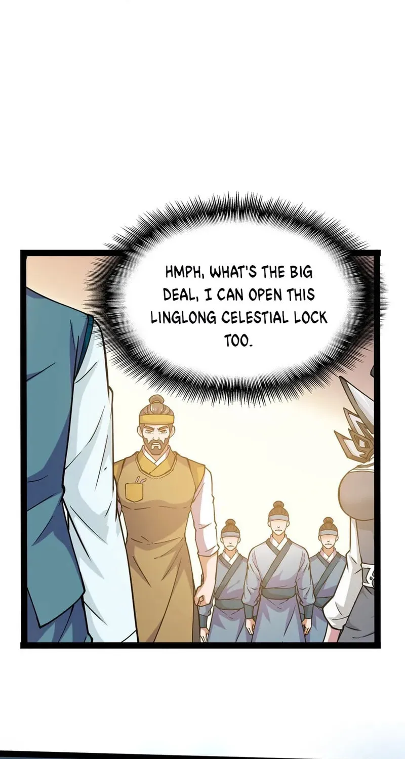 Read Yuan Long chapter 350 image 32 on Lezhin