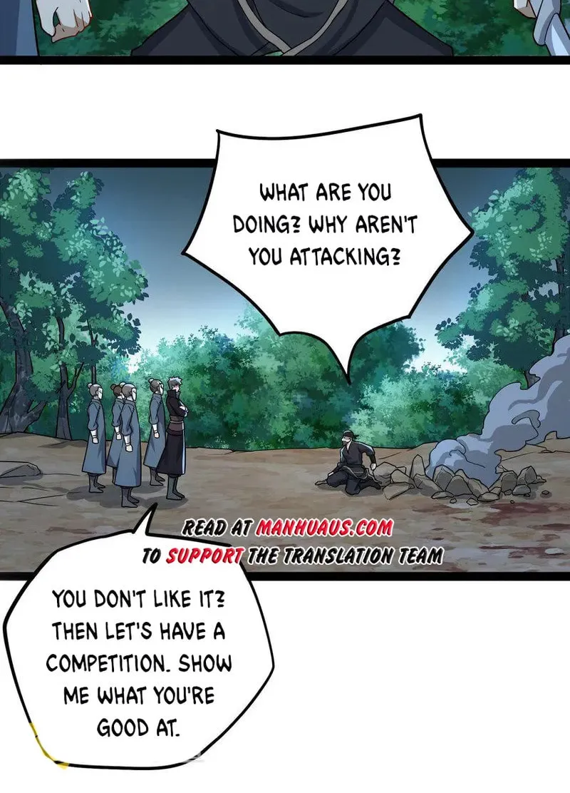 Read Yuan Long chapter 350 image 35 on Lezhin