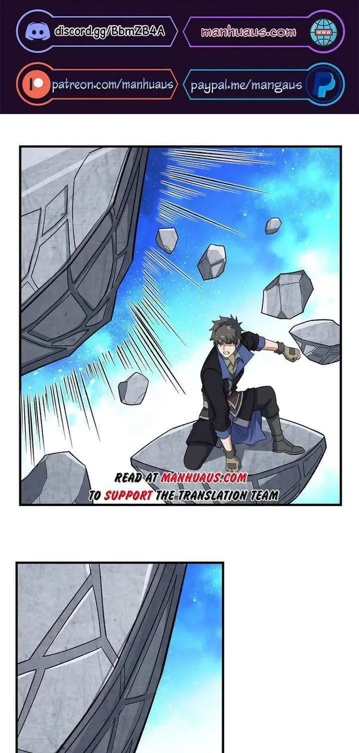 Read Yuan Long chapter 351 image 1 on Lezhin