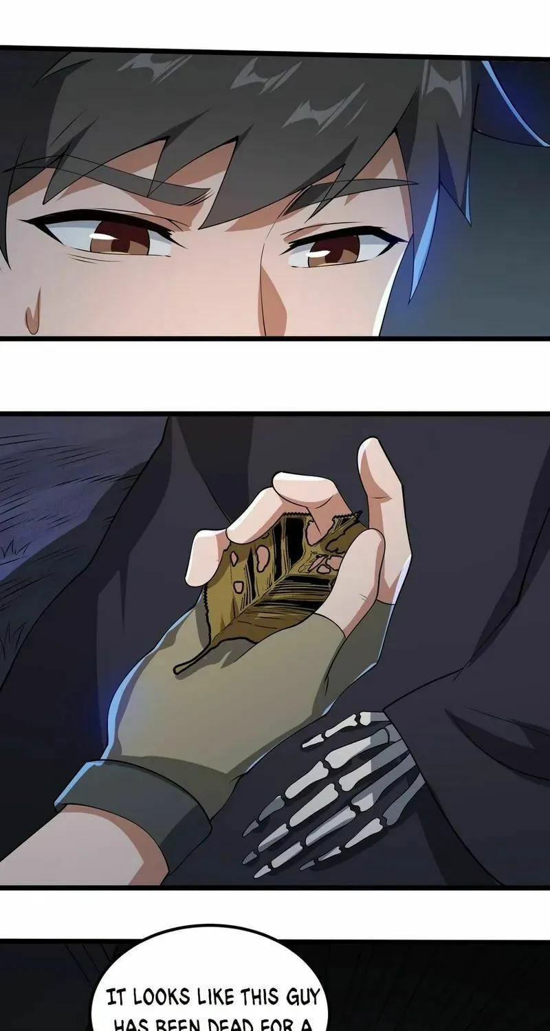 Read Yuan Long chapter 352 image 26 on Lezhin