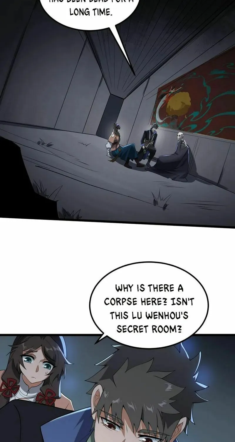 Read Yuan Long chapter 352 image 27 on Lezhin