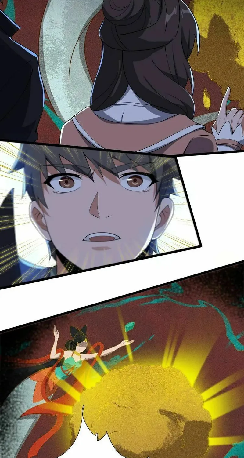 Read Yuan Long chapter 352 image 31 on Lezhin