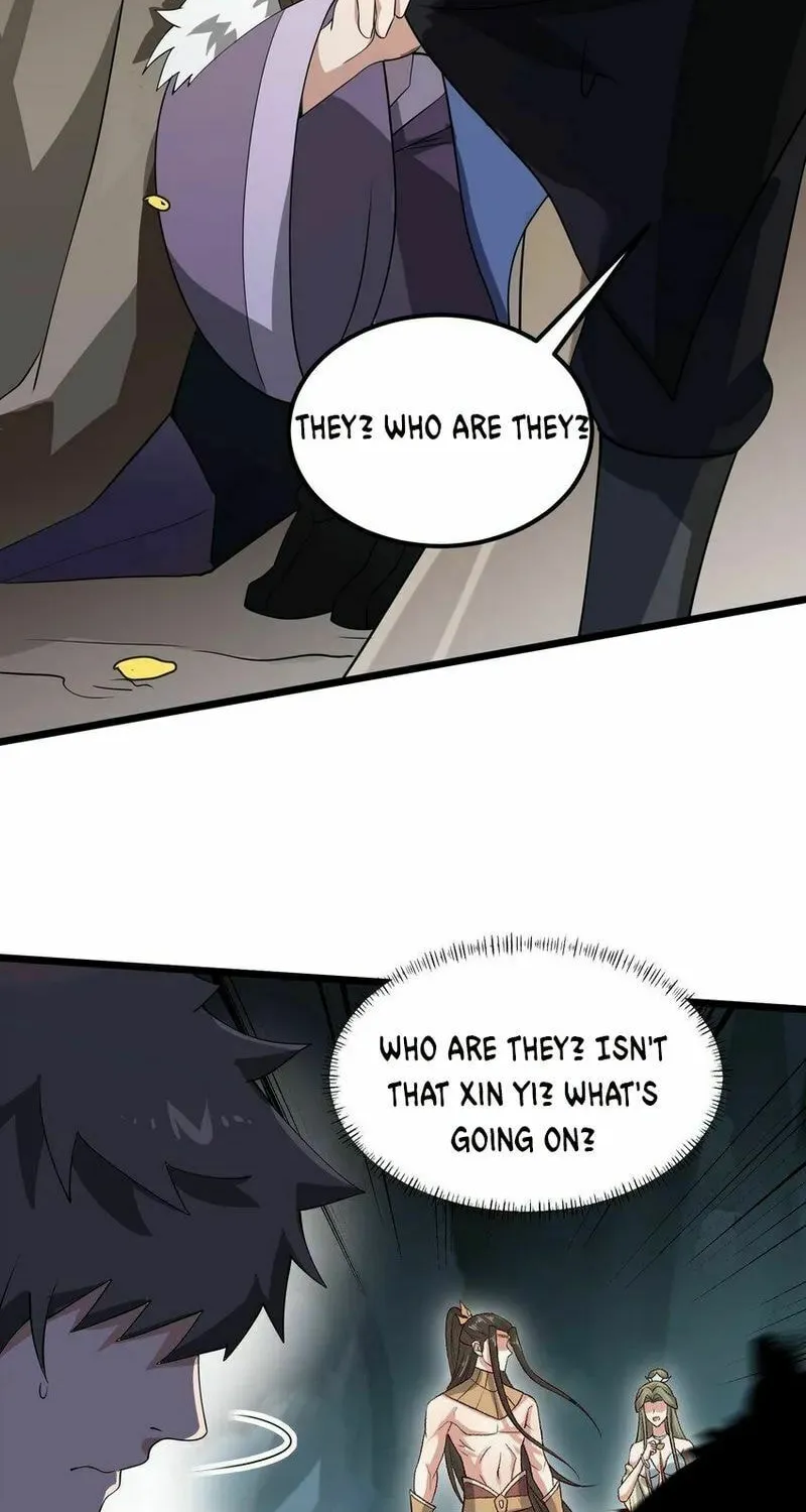 Read Yuan Long chapter 352 image 39 on Lezhin