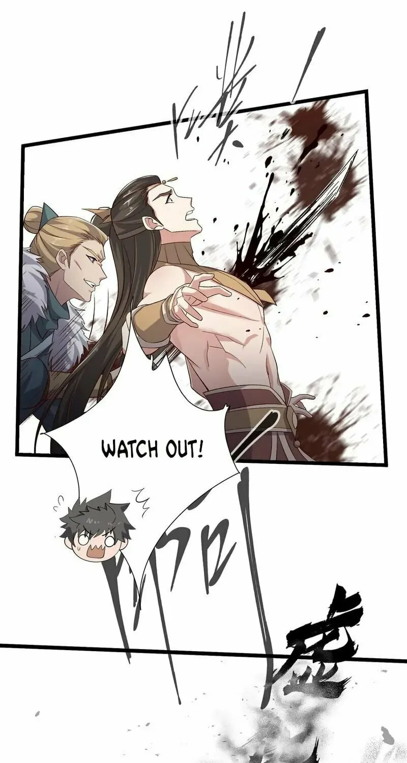 Read Yuan Long chapter 352 image 41 on Lezhin