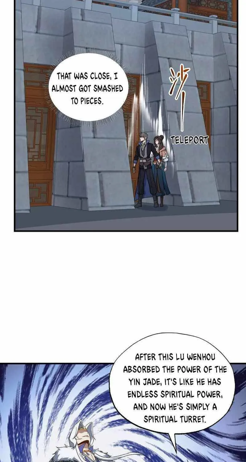 Read Yuan Long chapter 354 image 16 on Lezhin