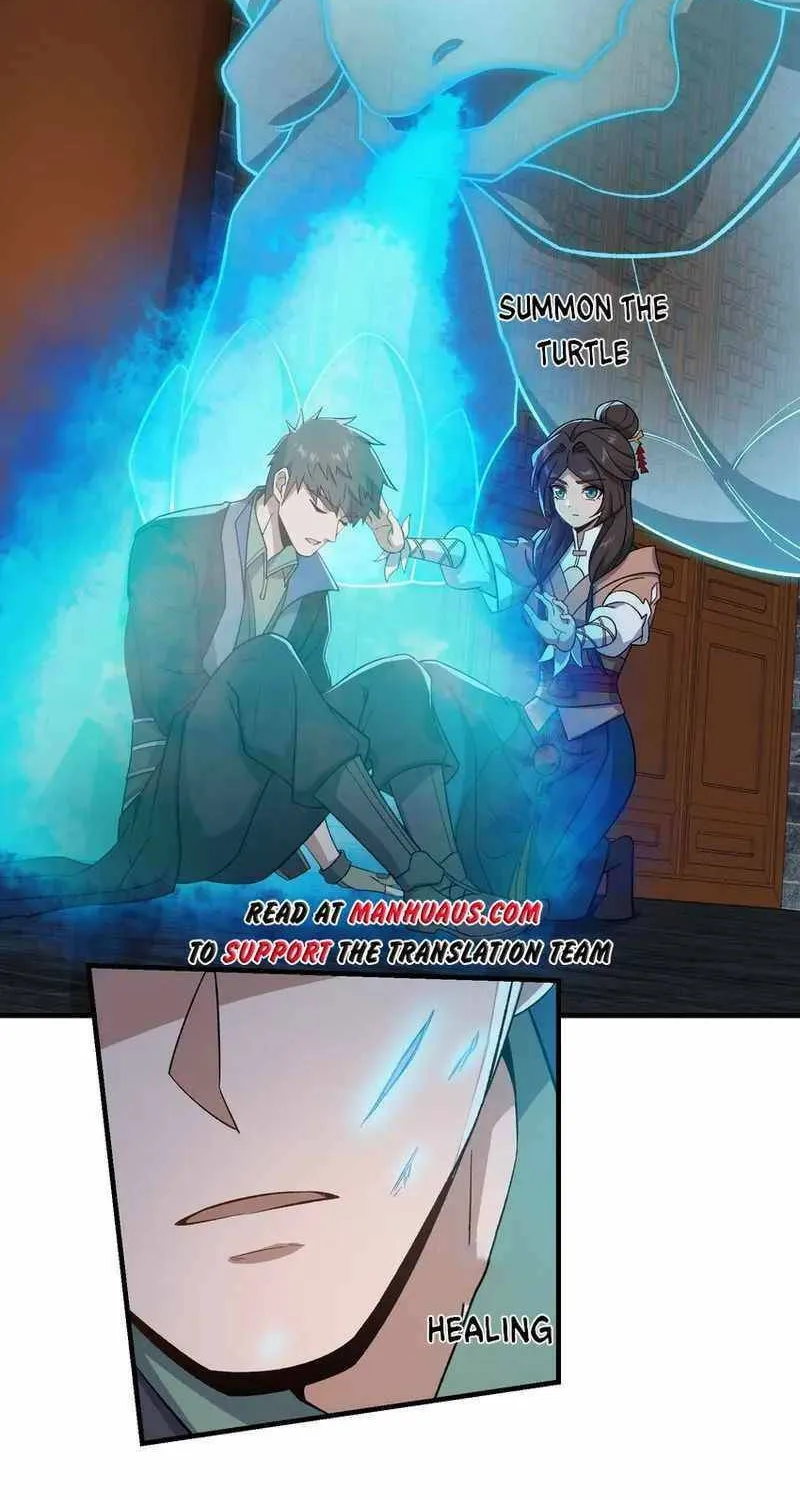 Read Yuan Long chapter 354 image 6 on Lezhin