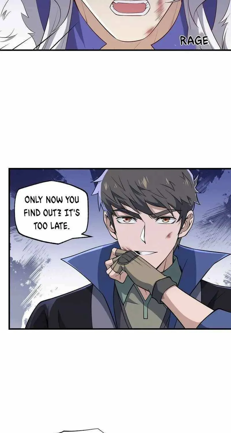 Read Yuan Long chapter 355 image 30 on Lezhin