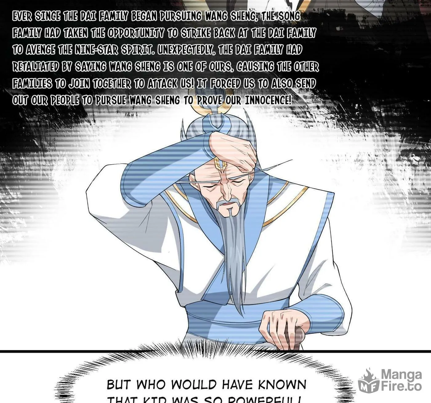 Read Yuan Long chapter 36 image 10 on Lezhin