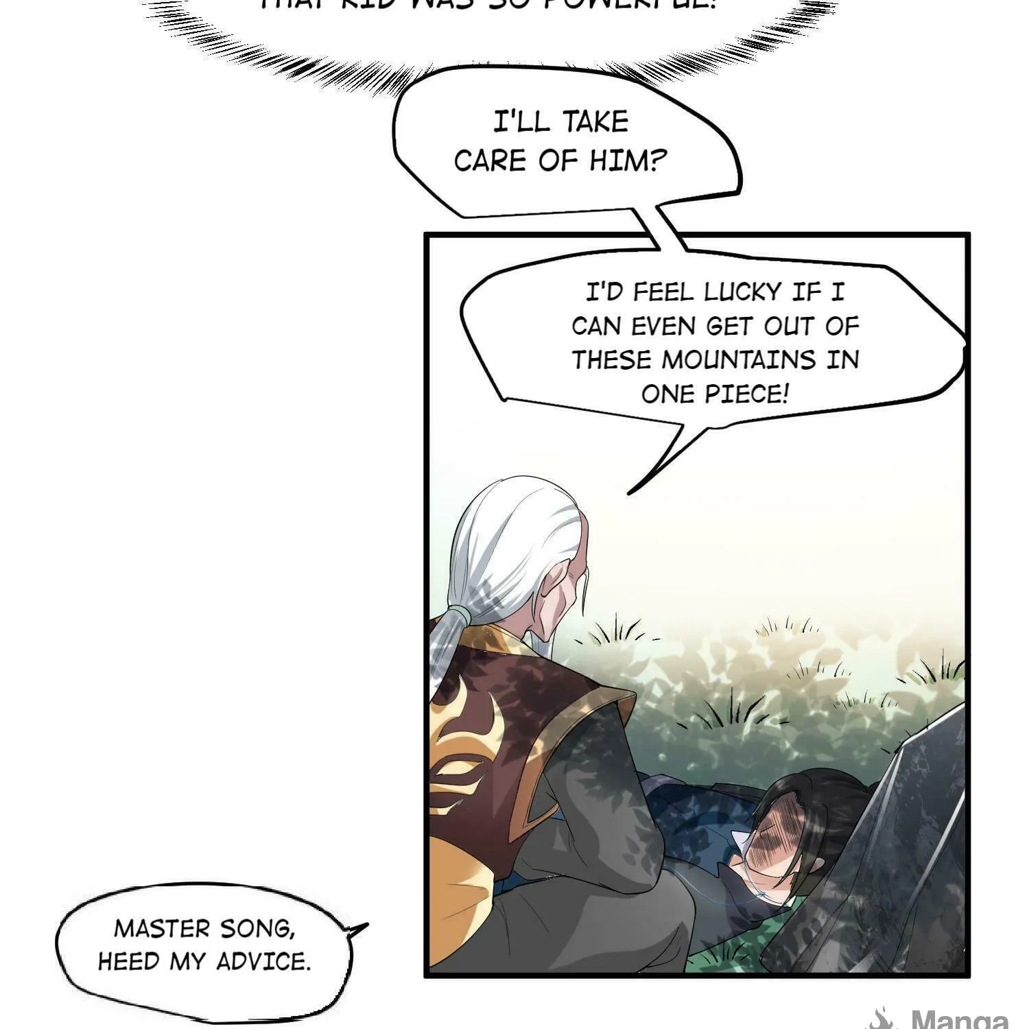 Read Yuan Long chapter 36 image 11 on Lezhin