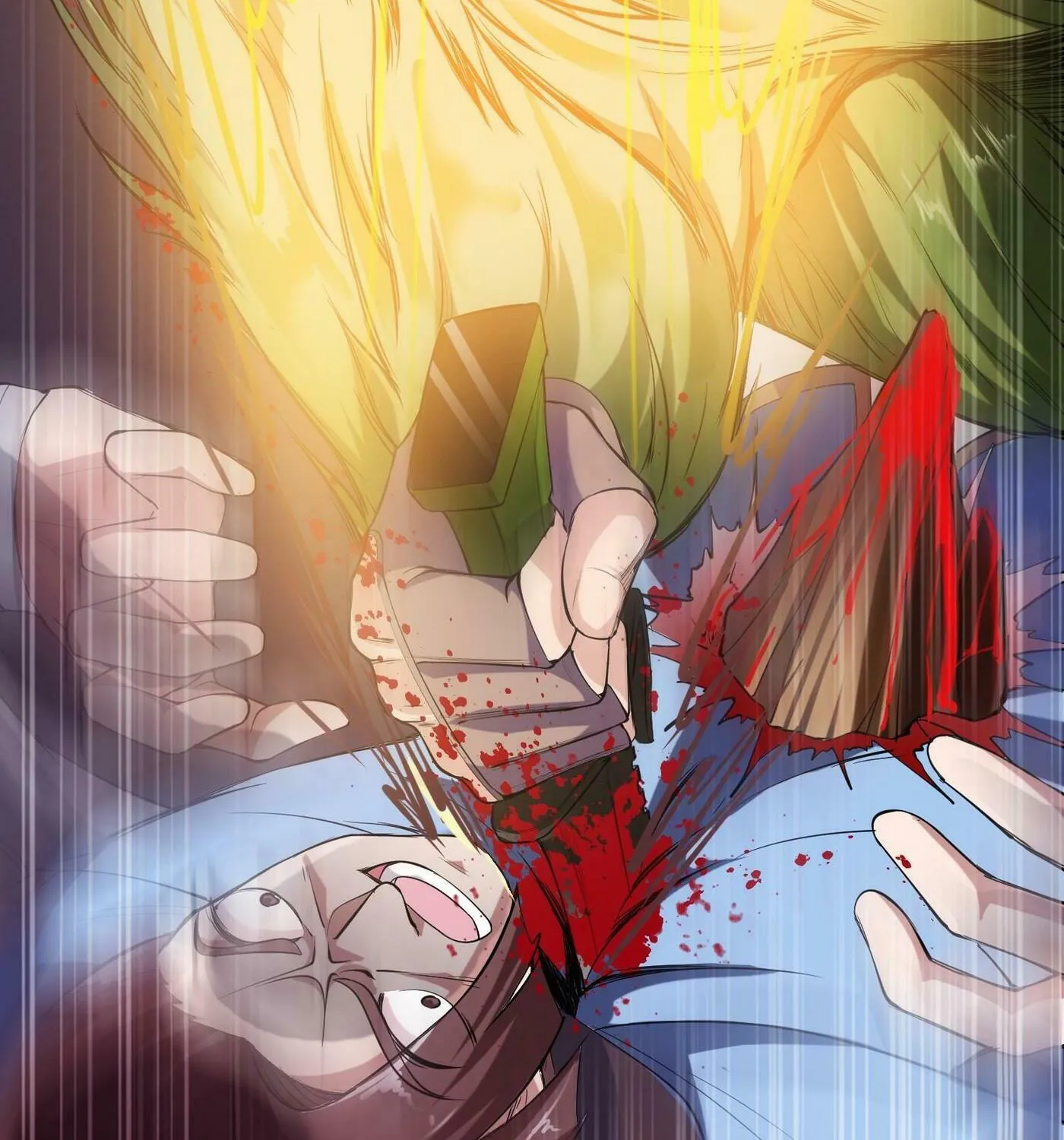 Read Yuan Long chapter 36 image 34 on Lezhin