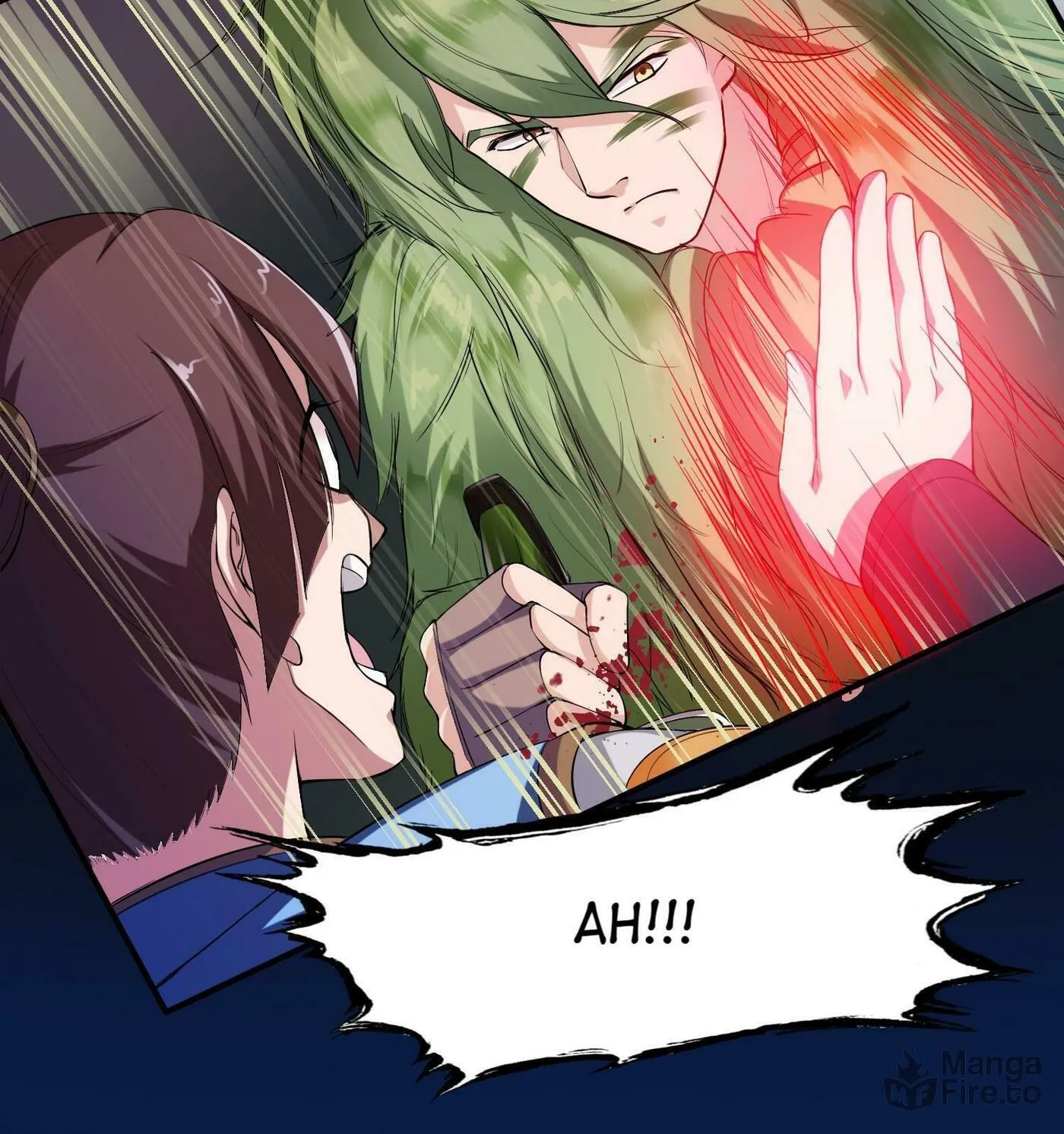 Read Yuan Long chapter 36 image 37 on Lezhin