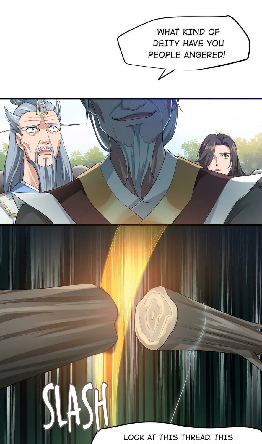 Read Yuan Long chapter 36 image 5 on Lezhin