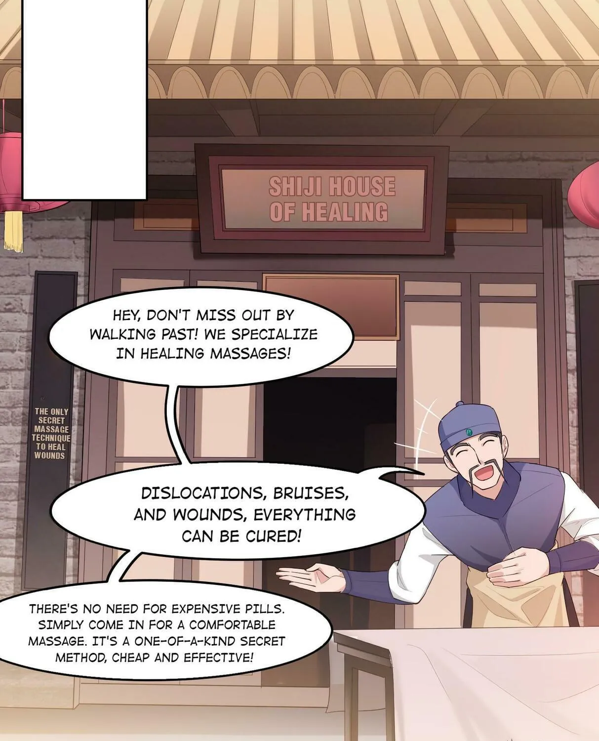 Read Yuan Long chapter 36 image 57 on Lezhin