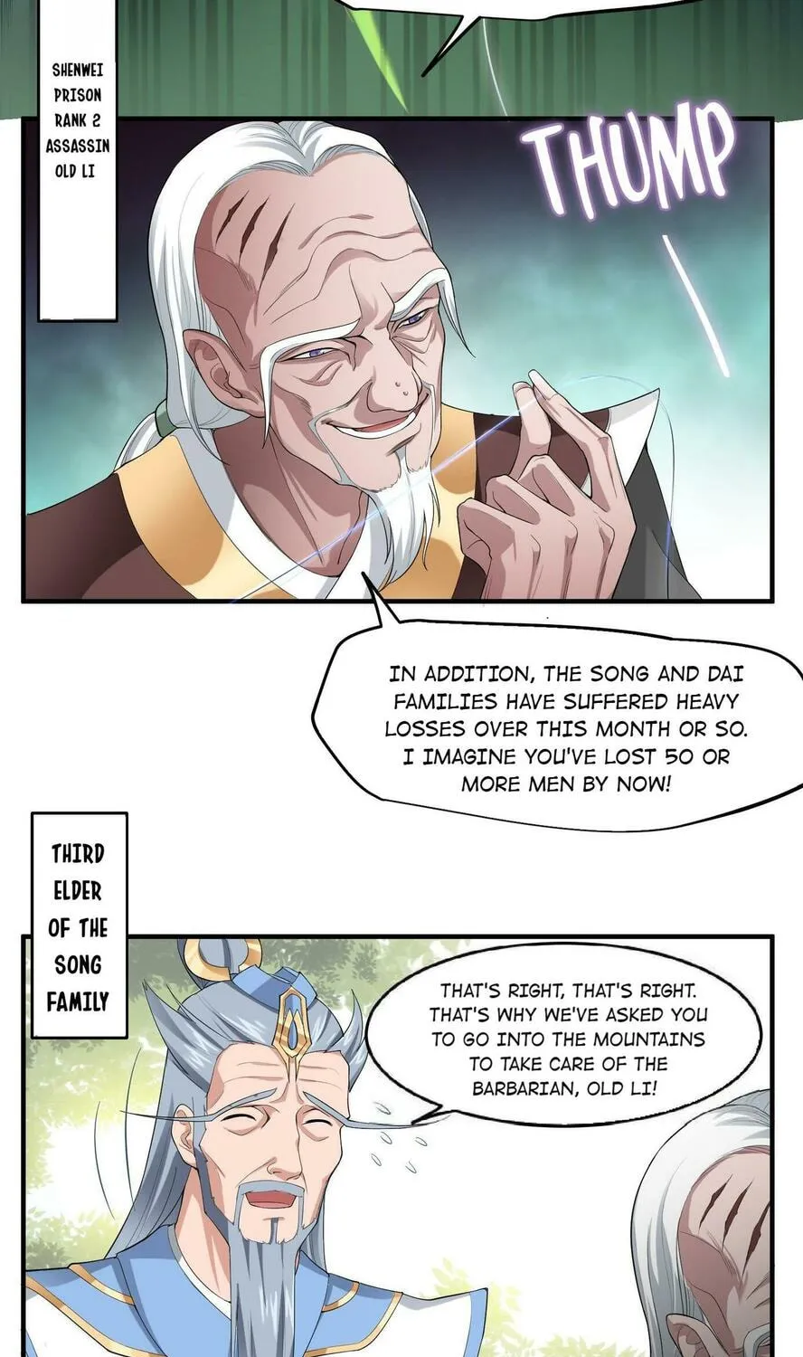 Read Yuan Long chapter 36 image 7 on Lezhin