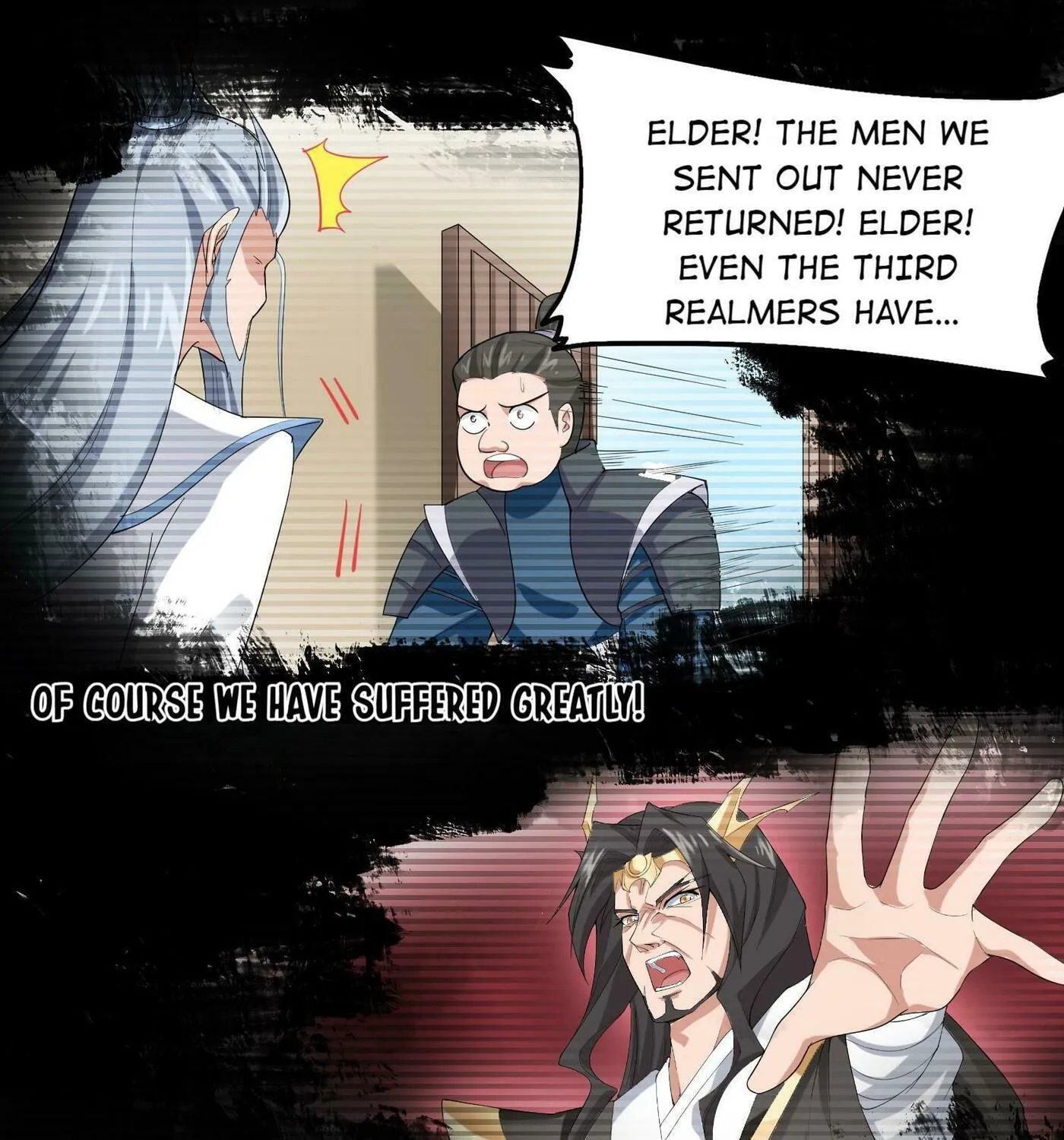 Read Yuan Long chapter 36 image 9 on Lezhin