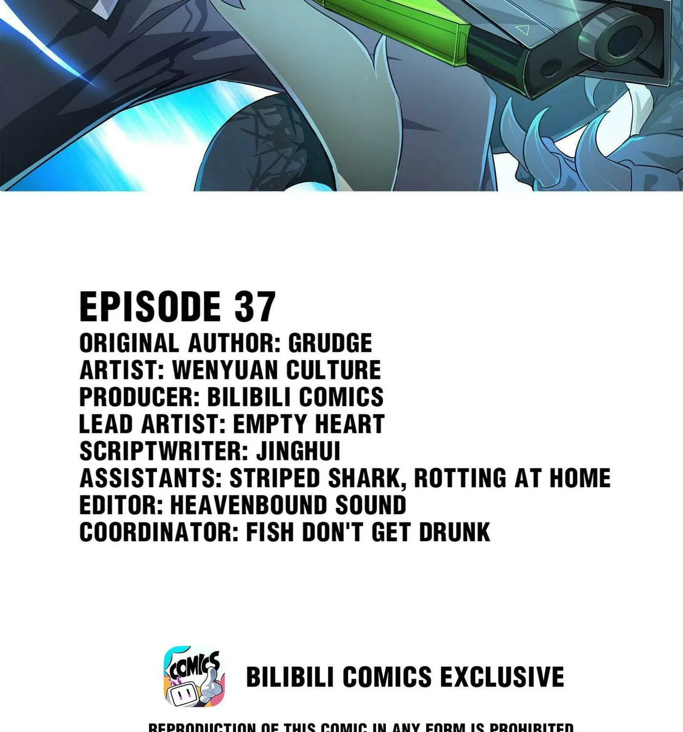 Read Yuan Long chapter 37 image 1 on Lezhin