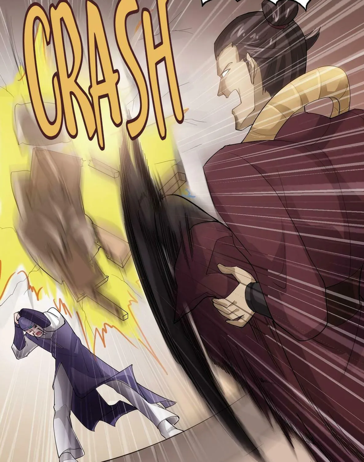 Read Yuan Long chapter 37 image 10 on Lezhin