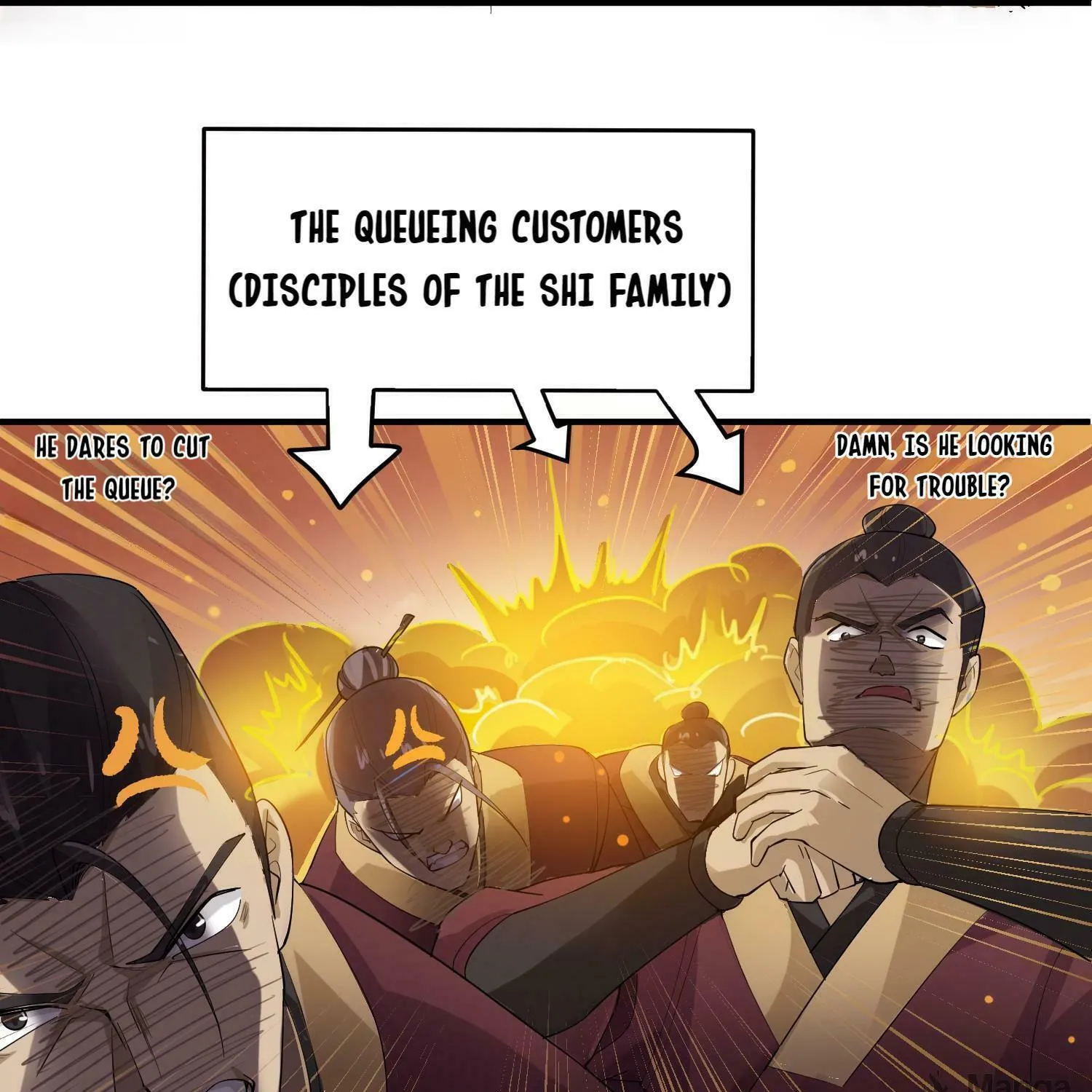 Read Yuan Long chapter 37 image 12 on Lezhin