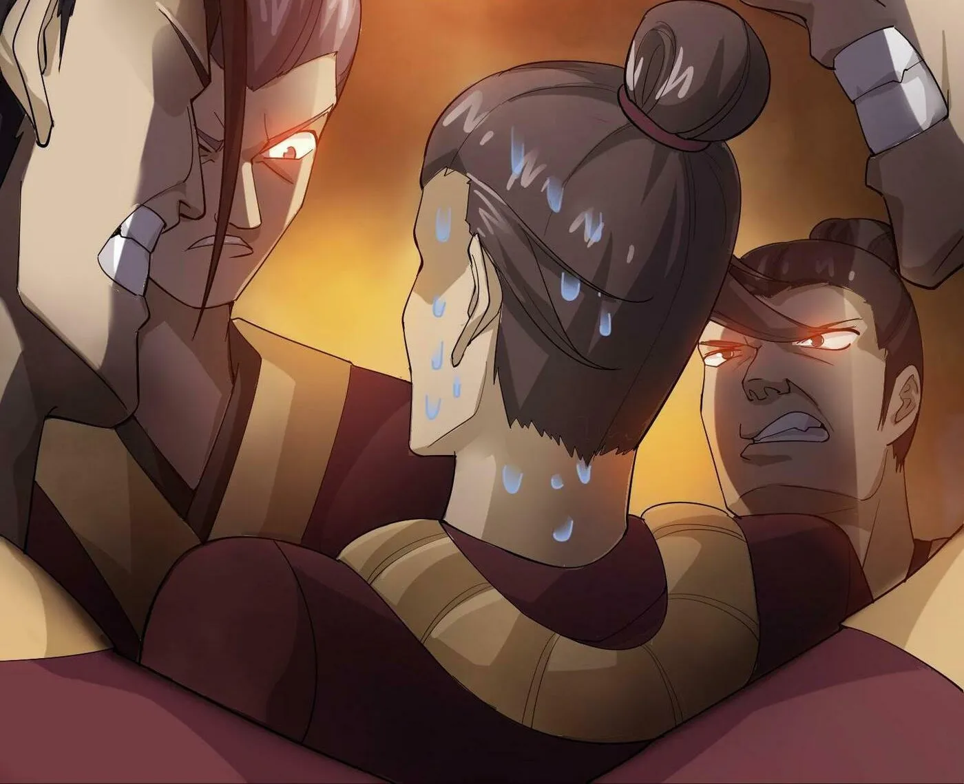 Read Yuan Long chapter 37 image 15 on Lezhin