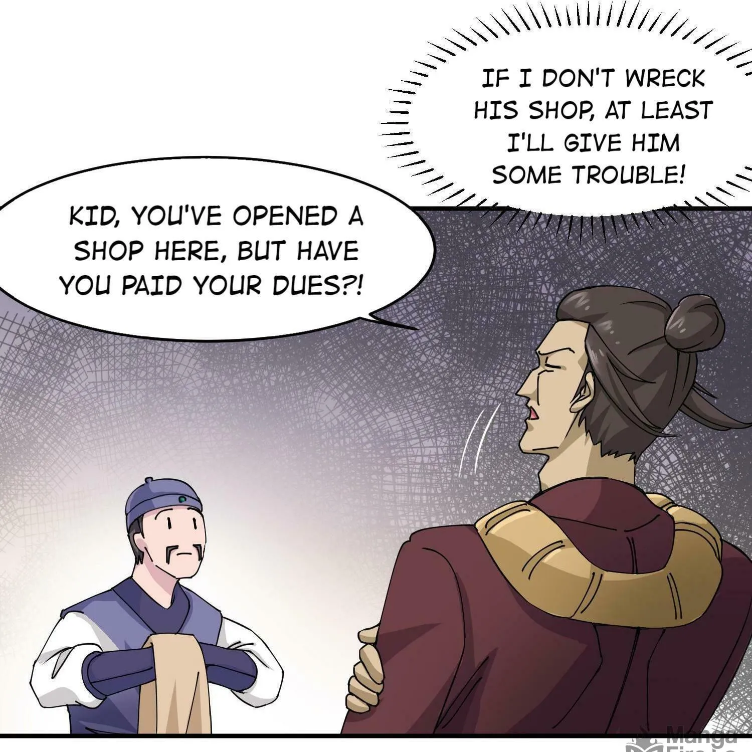 Read Yuan Long chapter 37 image 18 on Lezhin