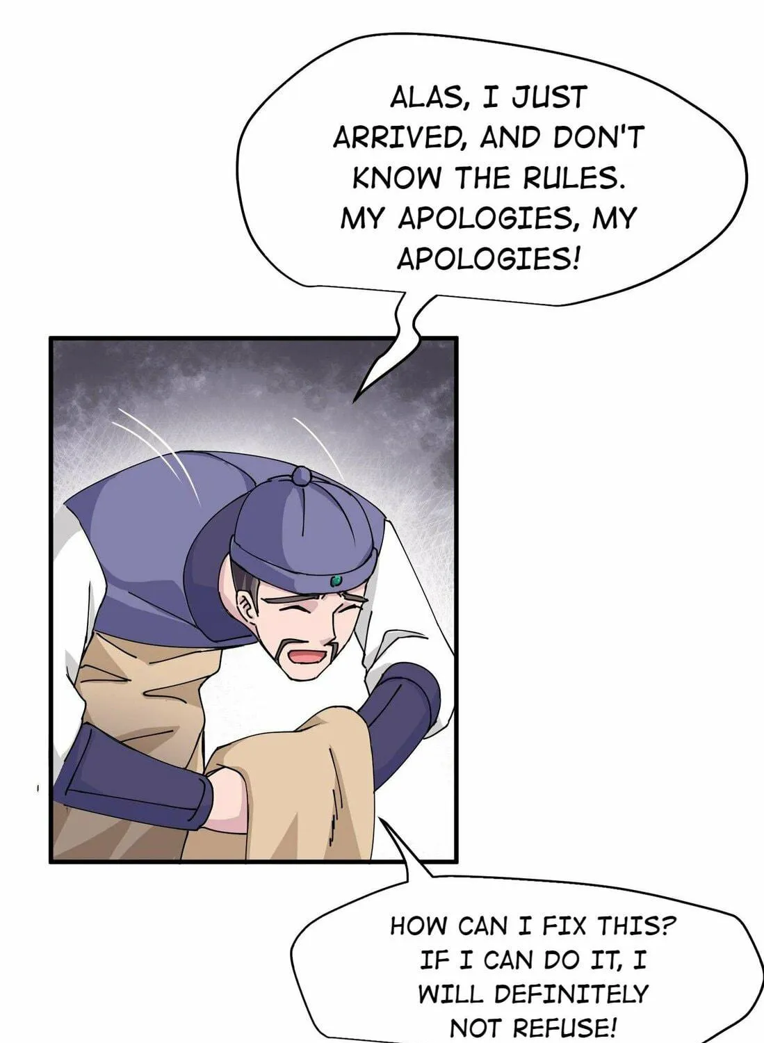 Read Yuan Long chapter 37 image 20 on Lezhin