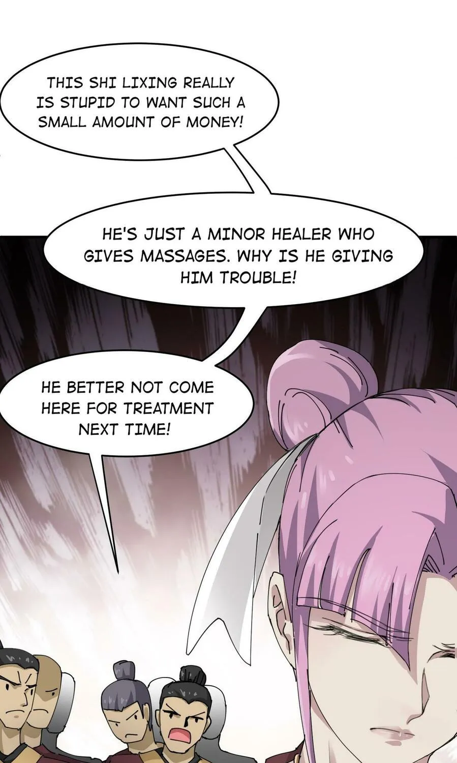 Read Yuan Long chapter 37 image 27 on Lezhin