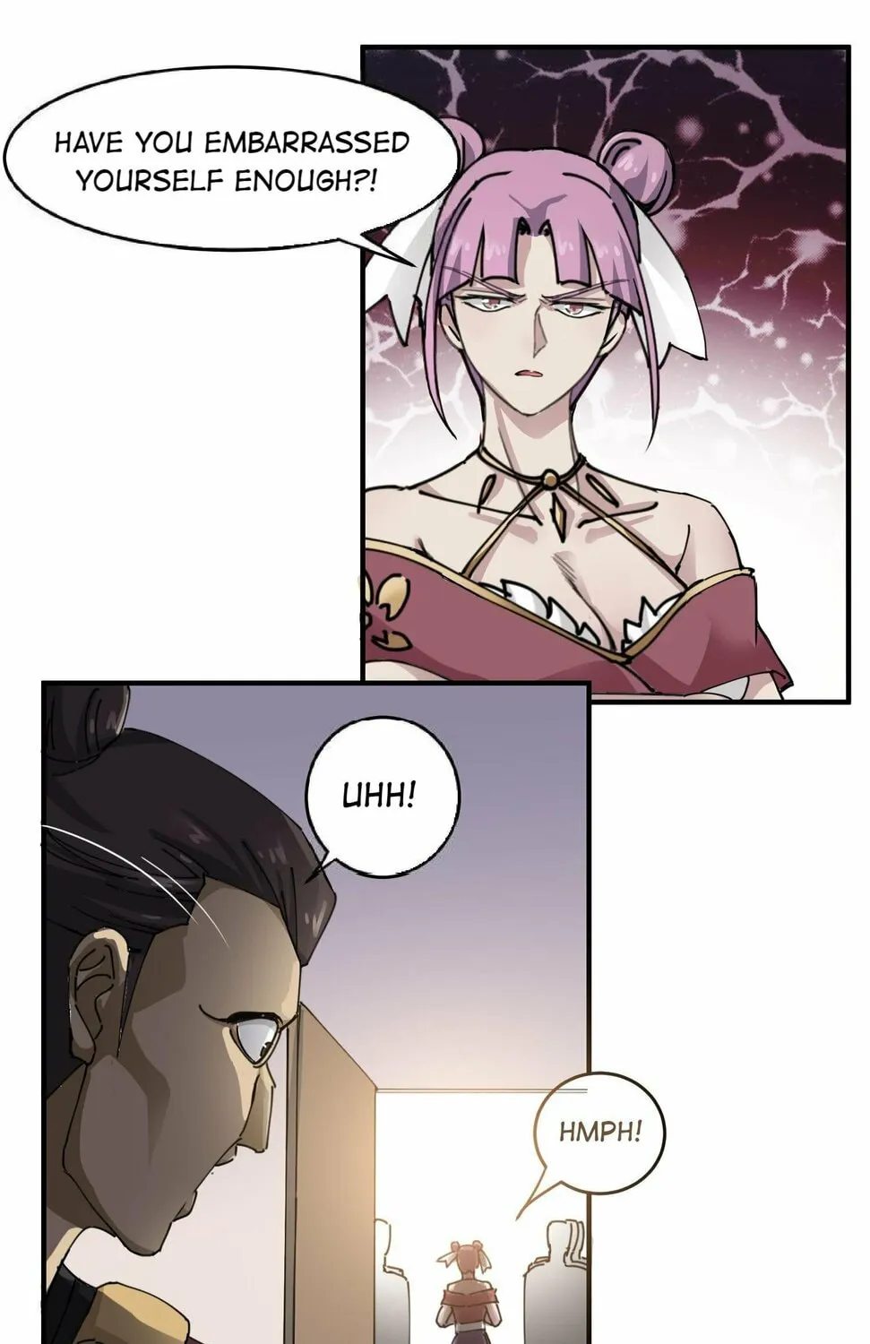 Read Yuan Long chapter 37 image 29 on Lezhin