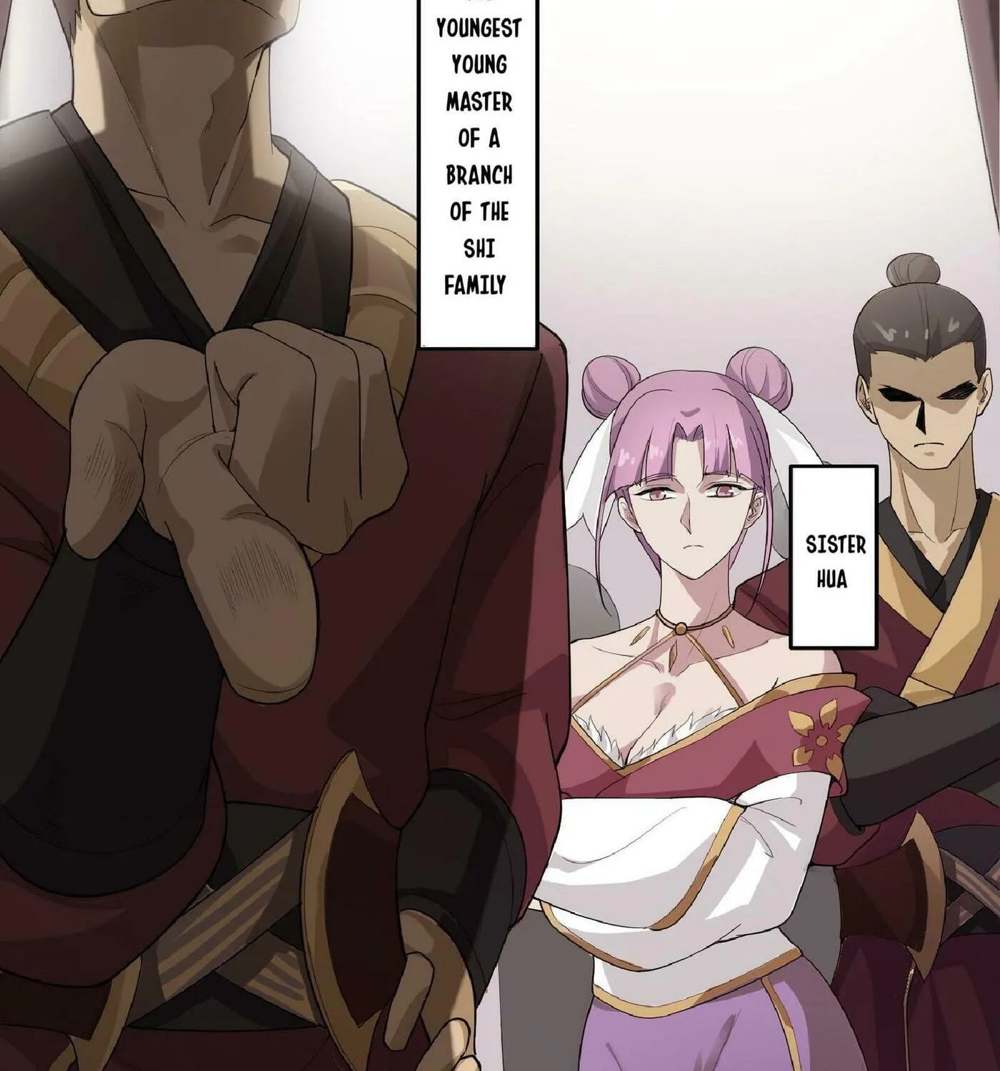 Read Yuan Long chapter 37 image 4 on Lezhin